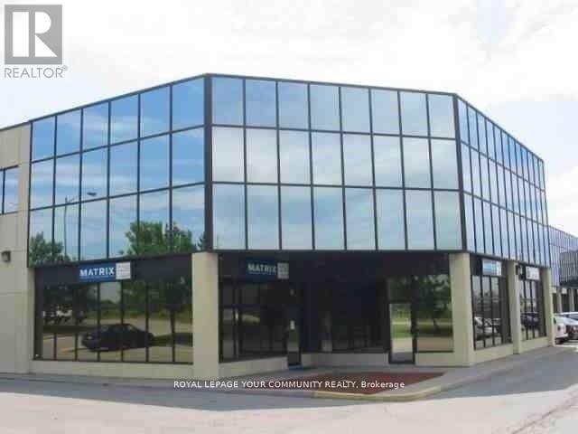 Commercial For Rent | 218 3075 Fourteenth Avenue | Markham Milliken Mills West | L3R0G9