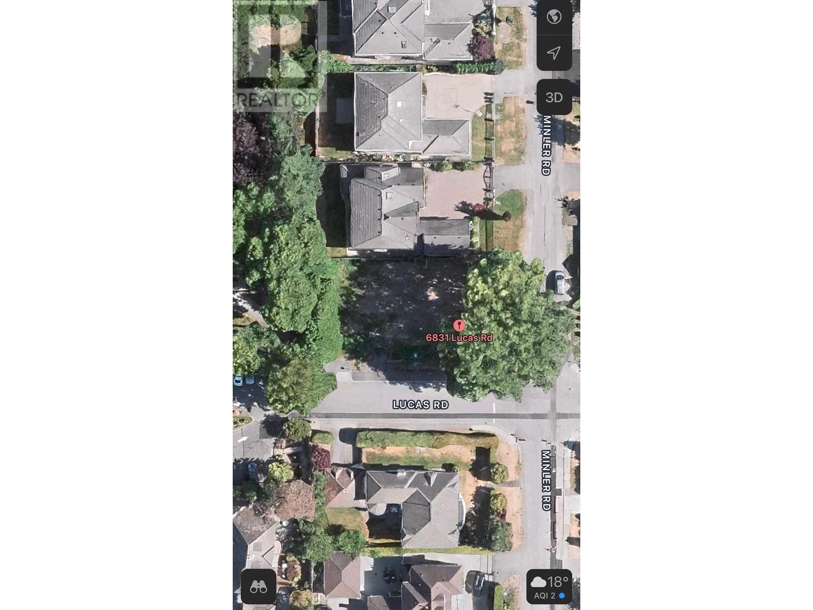 6831 LUCAS ROAD, Richmond real estate listing R2924890