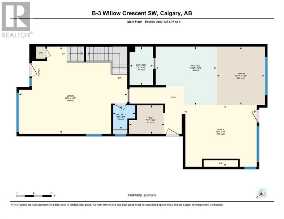 Single Family House for Sale in B Willow Crescent SW Spruce Cliff Calgary 