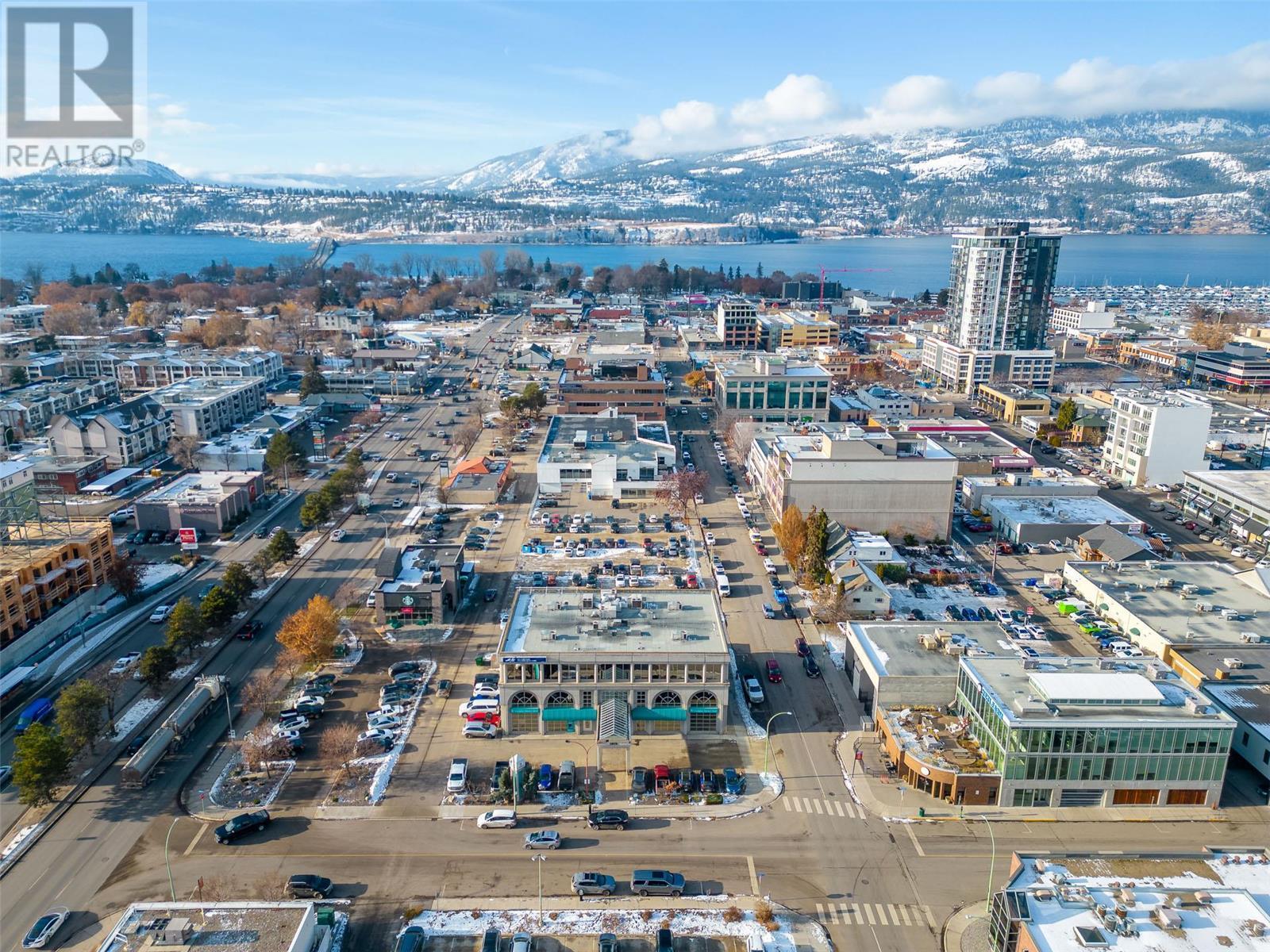 302 1674 Bertram Street, Kelowna