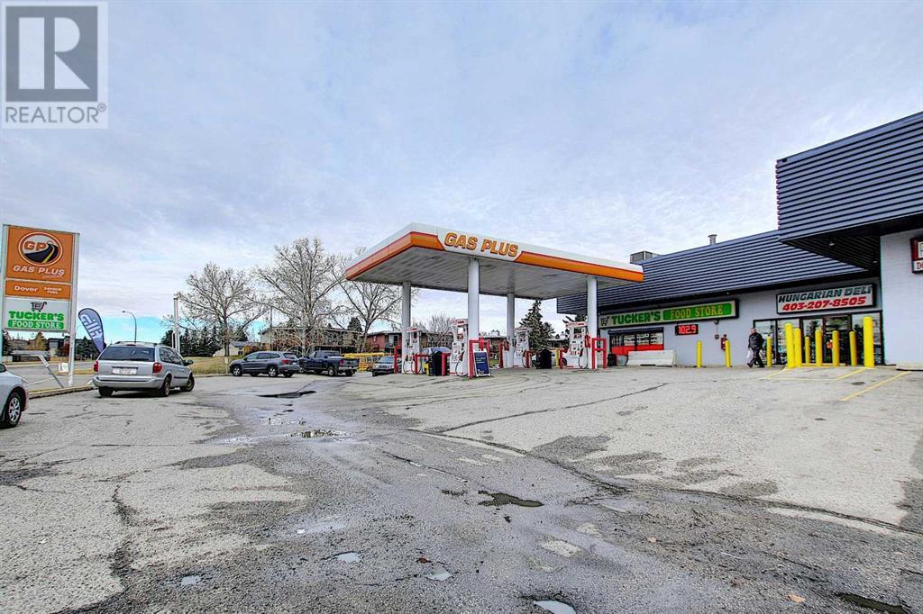 Retail for Sale in   Street SE Dover Calgary 