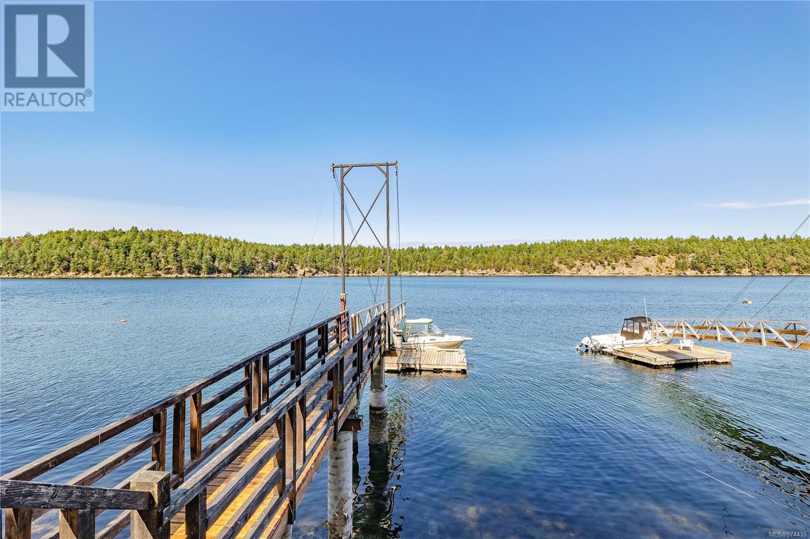  659 Wilks Road, Mayne Island
