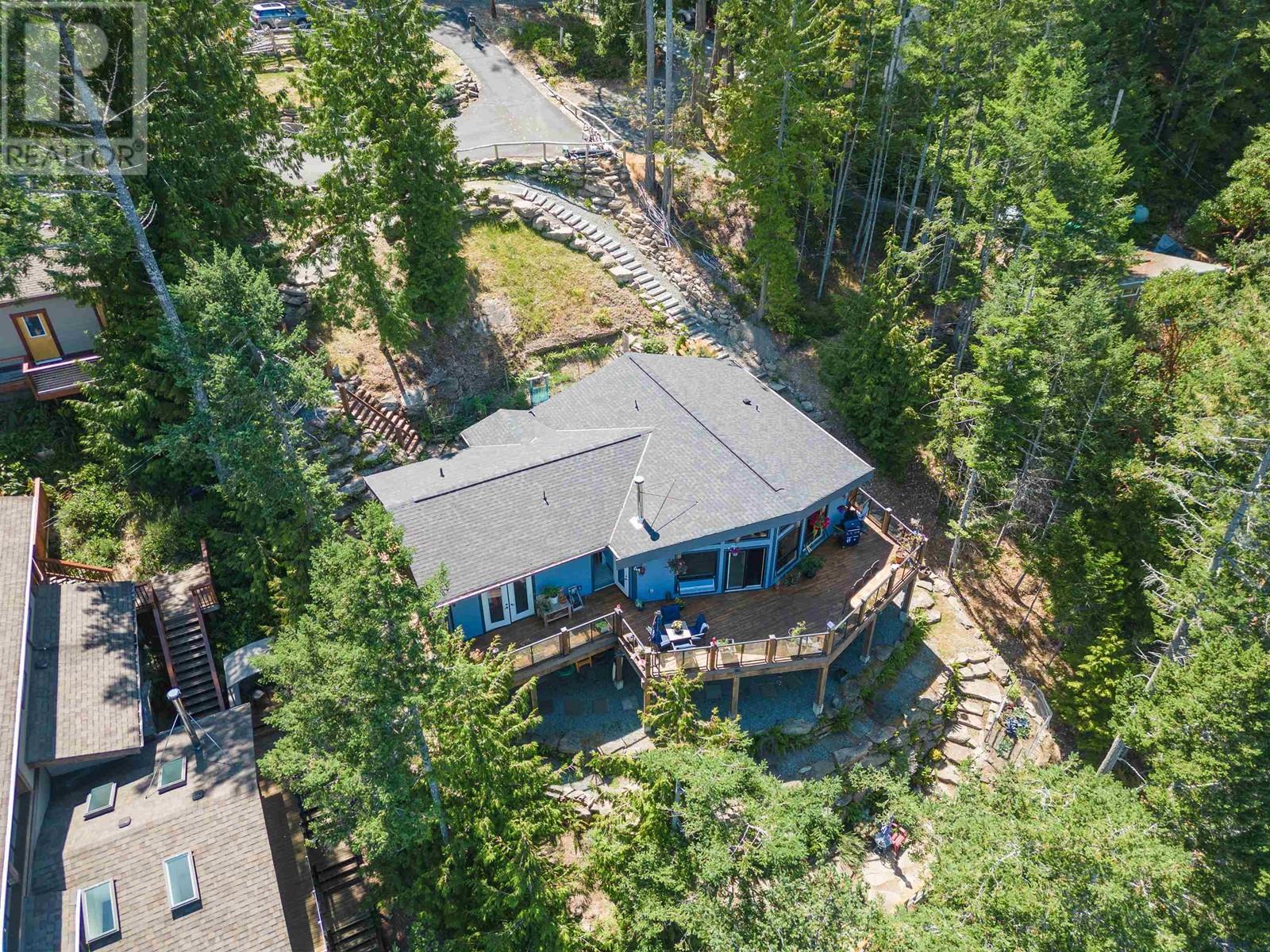 659 WILKS ROAD, Mayne Island