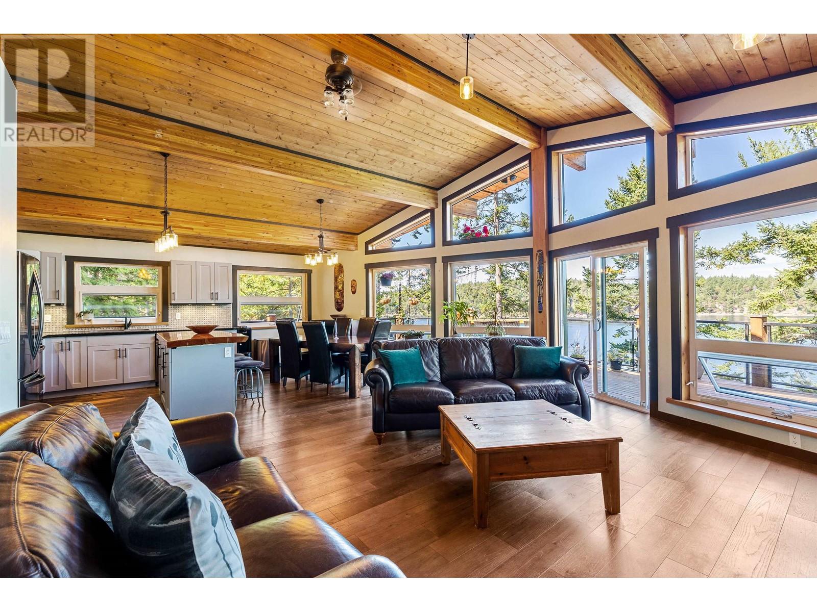 659 WILKS ROAD, Mayne Island