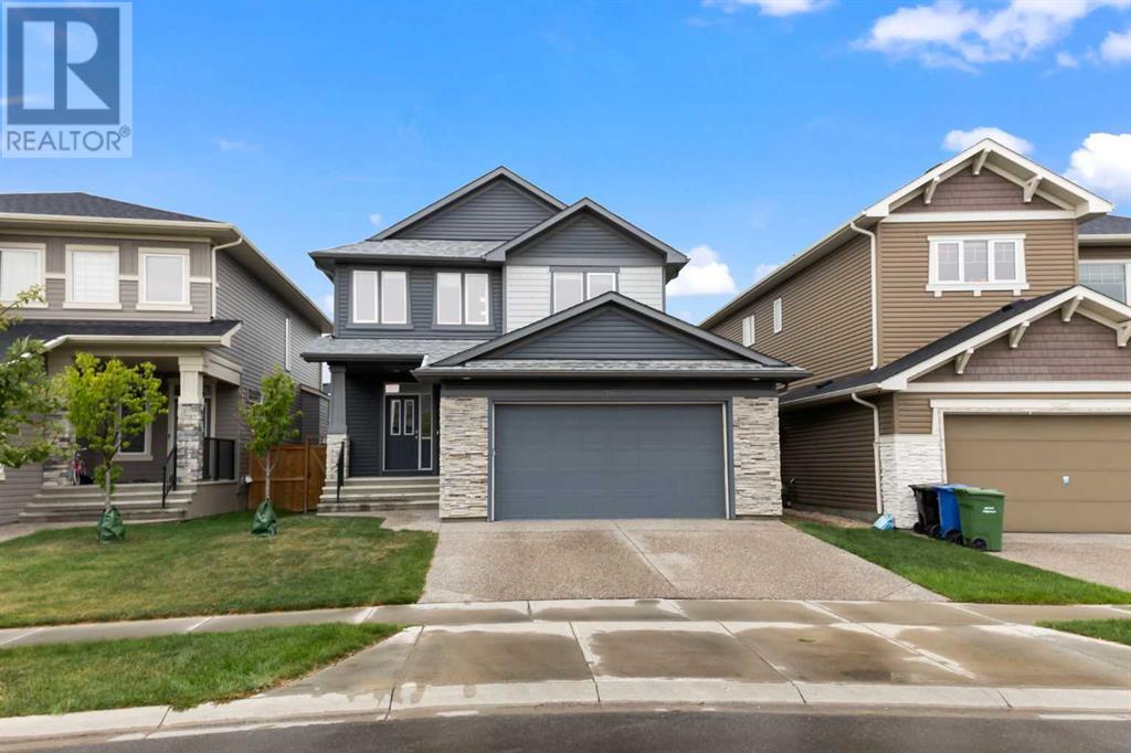 566 Silverado Boulevard SW, Calgary, Alberta