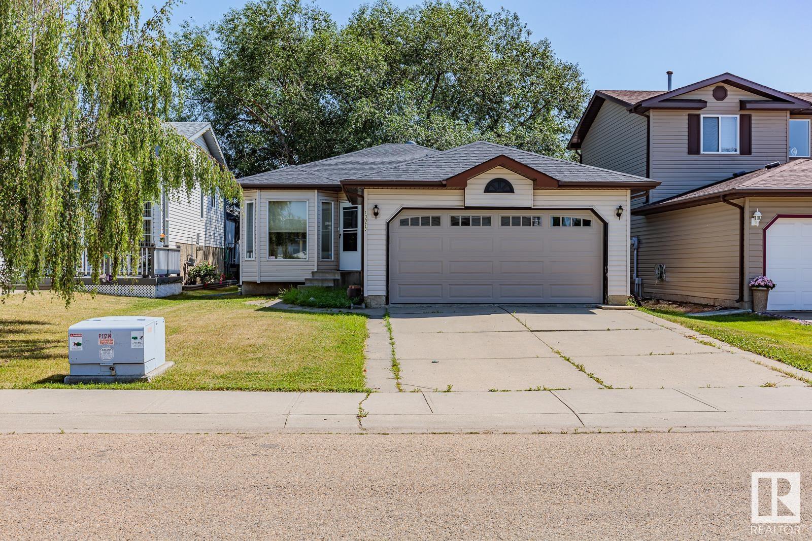 Single Family House Bungalow for Sale in   ST NW Edmonton 