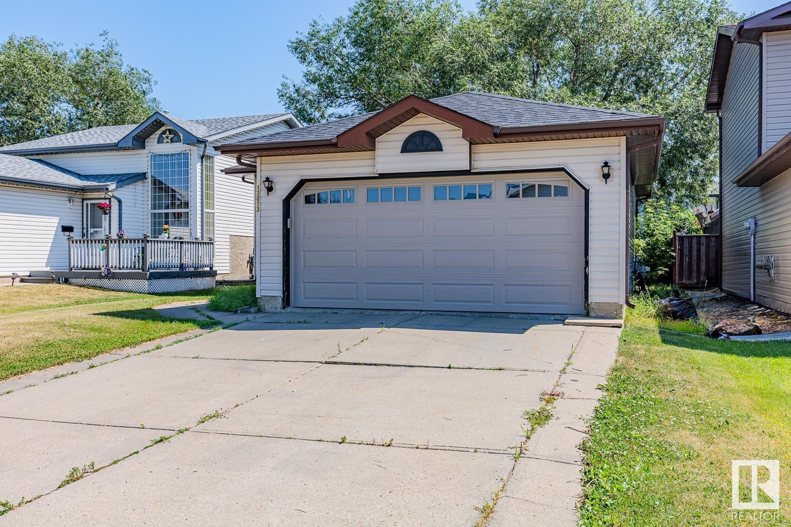 Single Family House Bungalow for Sale in   ST NW Edmonton 