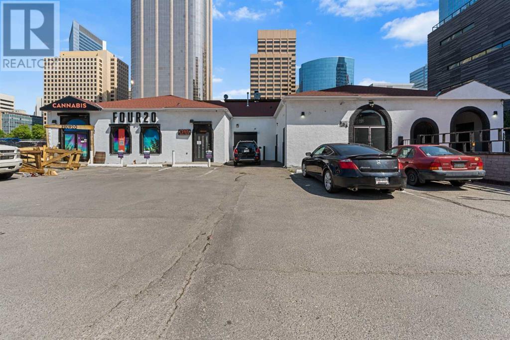 Retail for Sale in   Avenue SW Beltline Calgary 