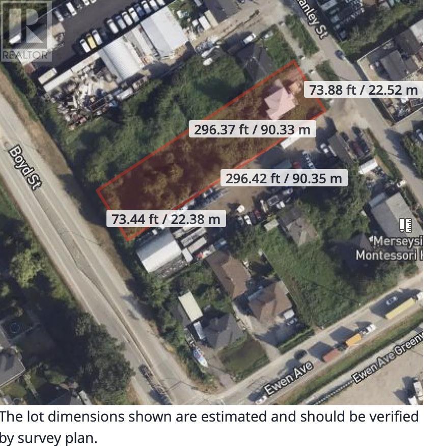 314 STANLEY STREET, New Westminster