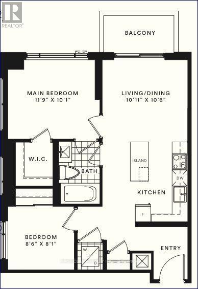 2 Bedroom Condo For Rent | 1205 8 Beverley Glen Boulevard | Vaughan Beverley Glen | L4J0L5