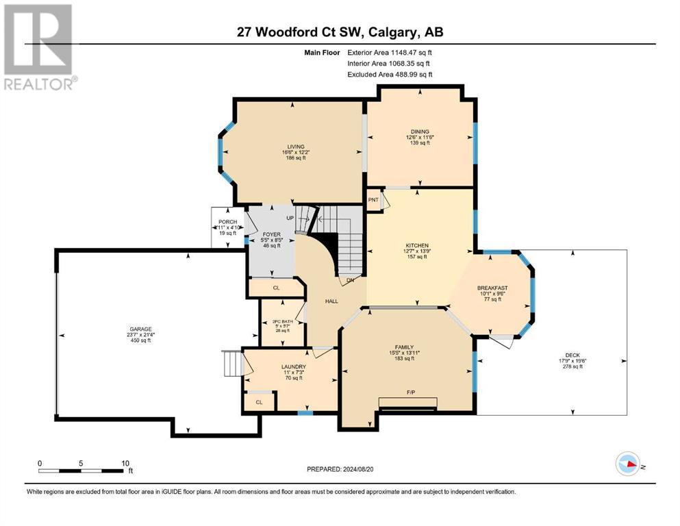 Single Family House for Sale in  Woodford Court SW Woodbine Calgary 