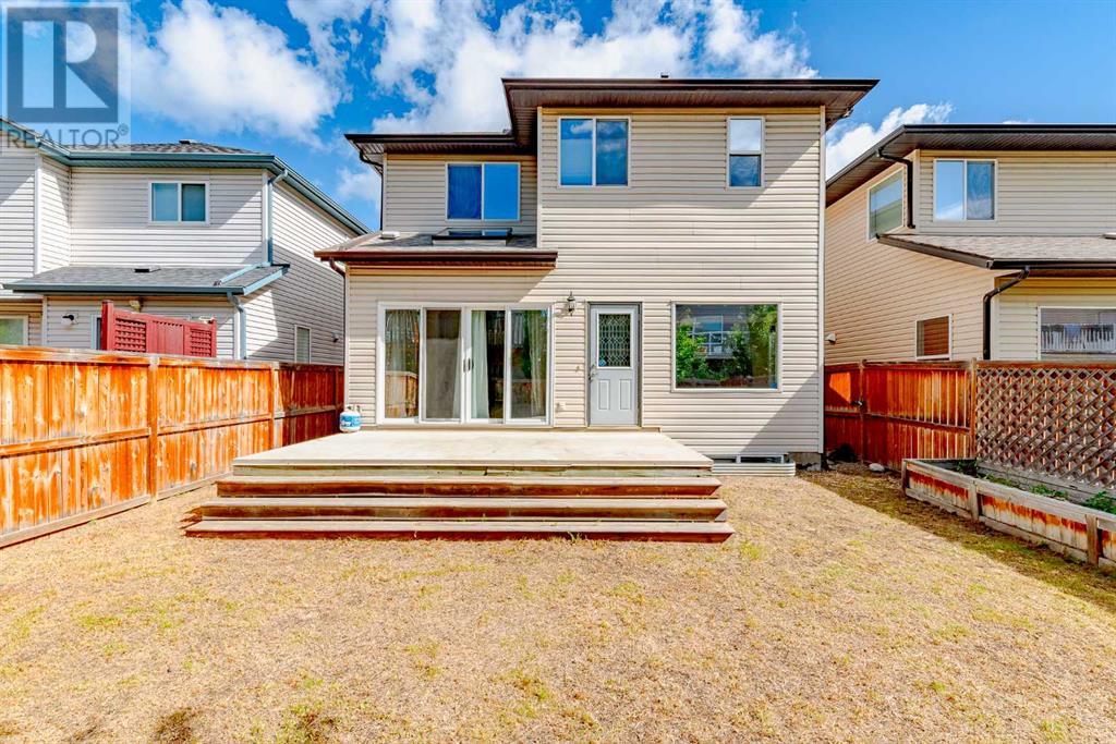 Single Family House for Sale in  Panamount Circle NW Panorama Hills Calgary 