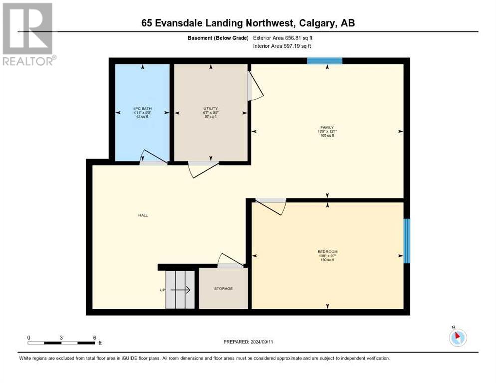 Single Family House for Sale in  Evansdale Landing NW Evanston Calgary 