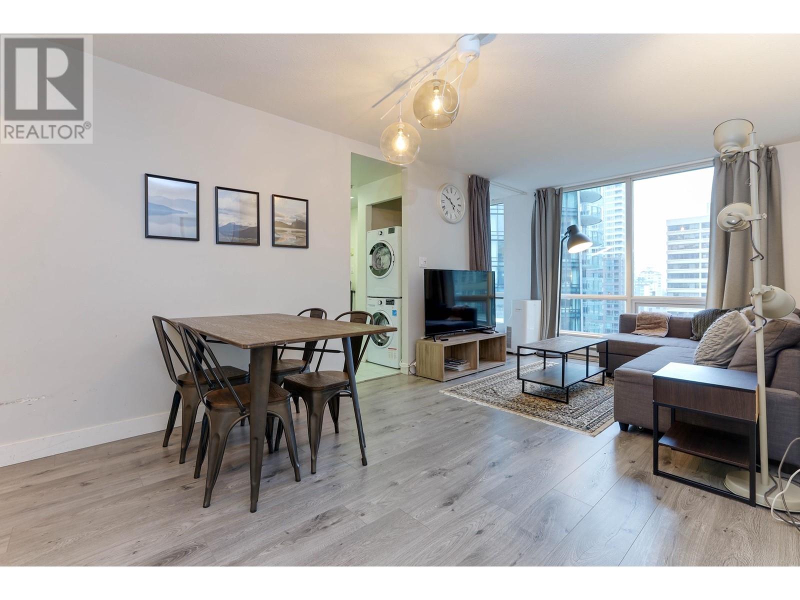 1907 1166 Melville Street, Vancouver