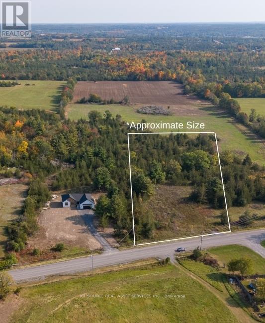 Vacant Land For Sale | 102 Dewey Road | Stone Mills | K0K3N0