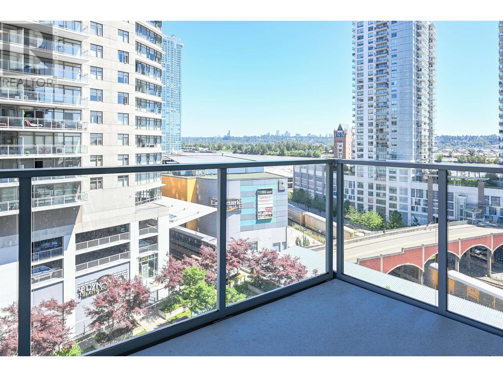 1112 900 Carnarvon Street, New Westminster