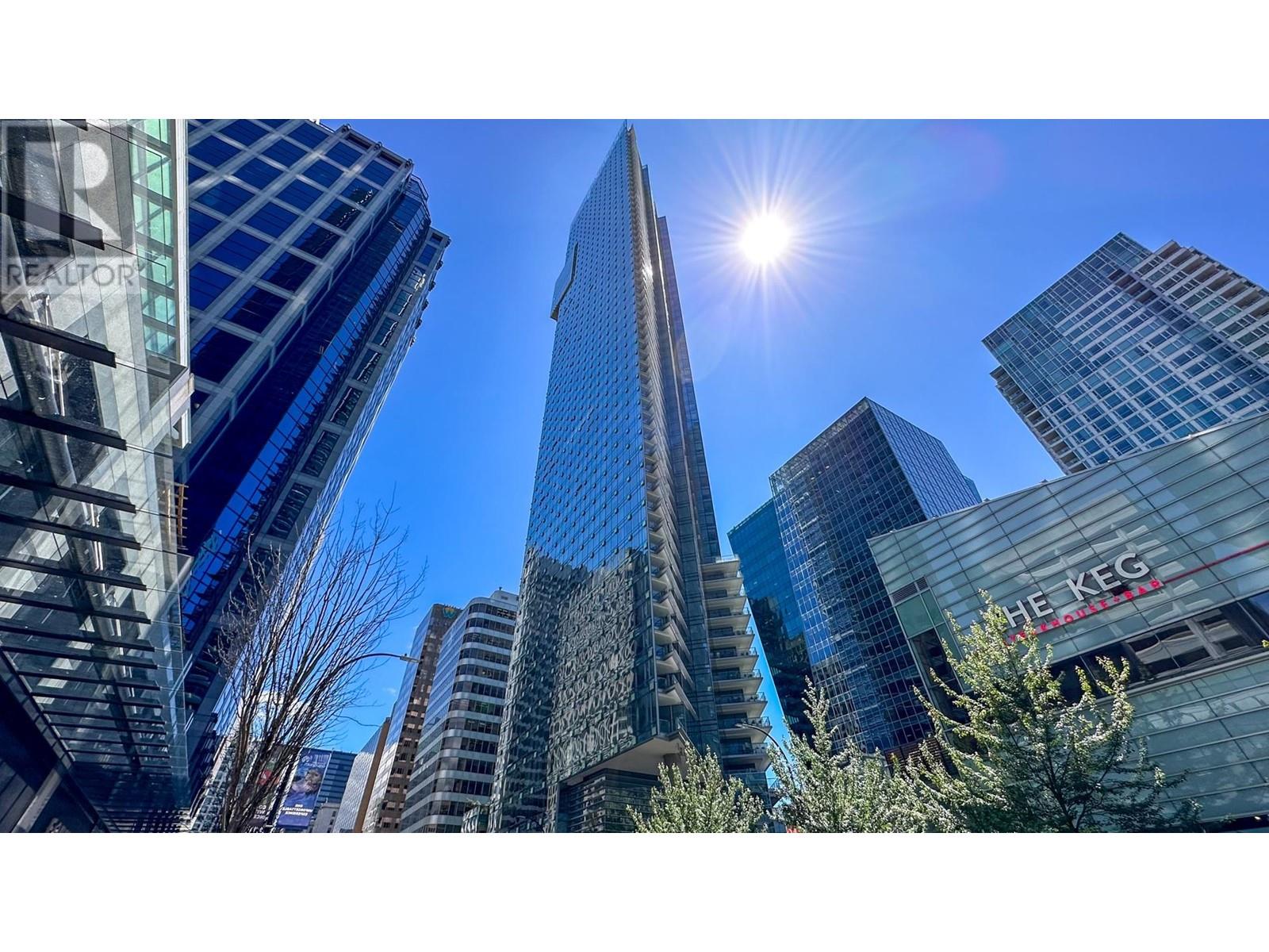 5004 1128 W Georgia Street, Vancouver