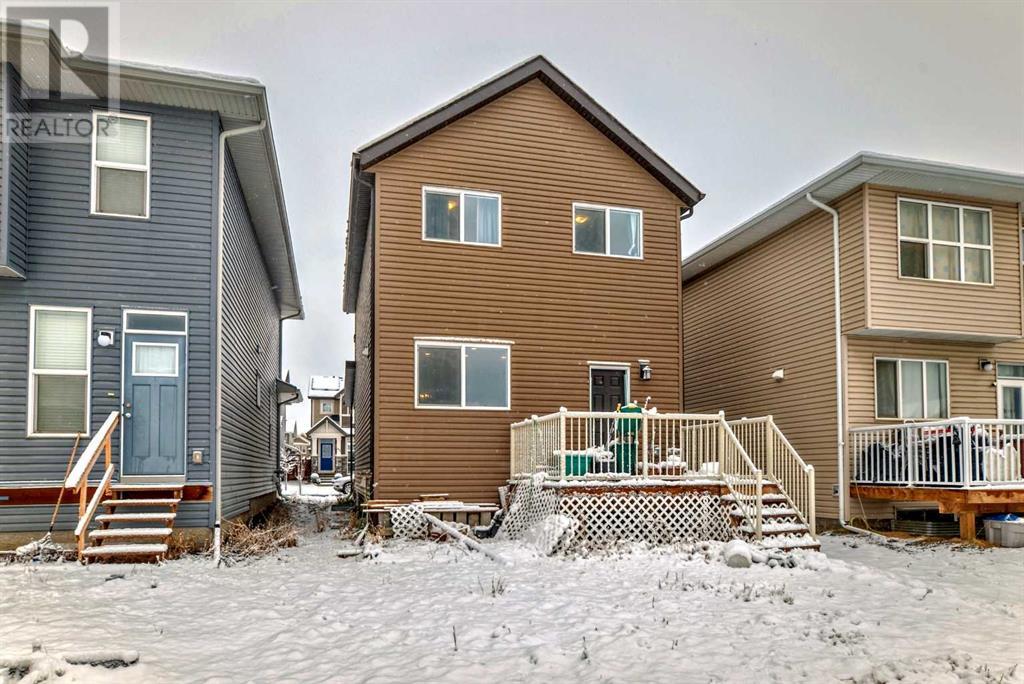 Single Family House for Sale in  Evanscrest Place NW Evanston Calgary 