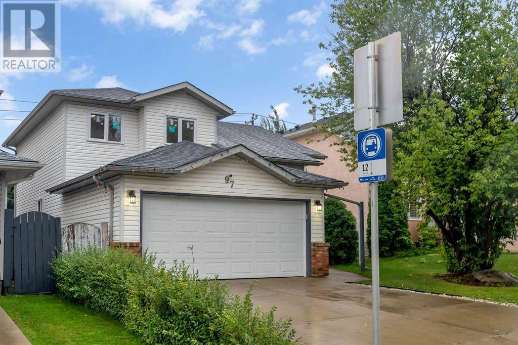 Single Family House 4 Level for Sale in  Shawinigan Drive SW Shawnessy Calgary 