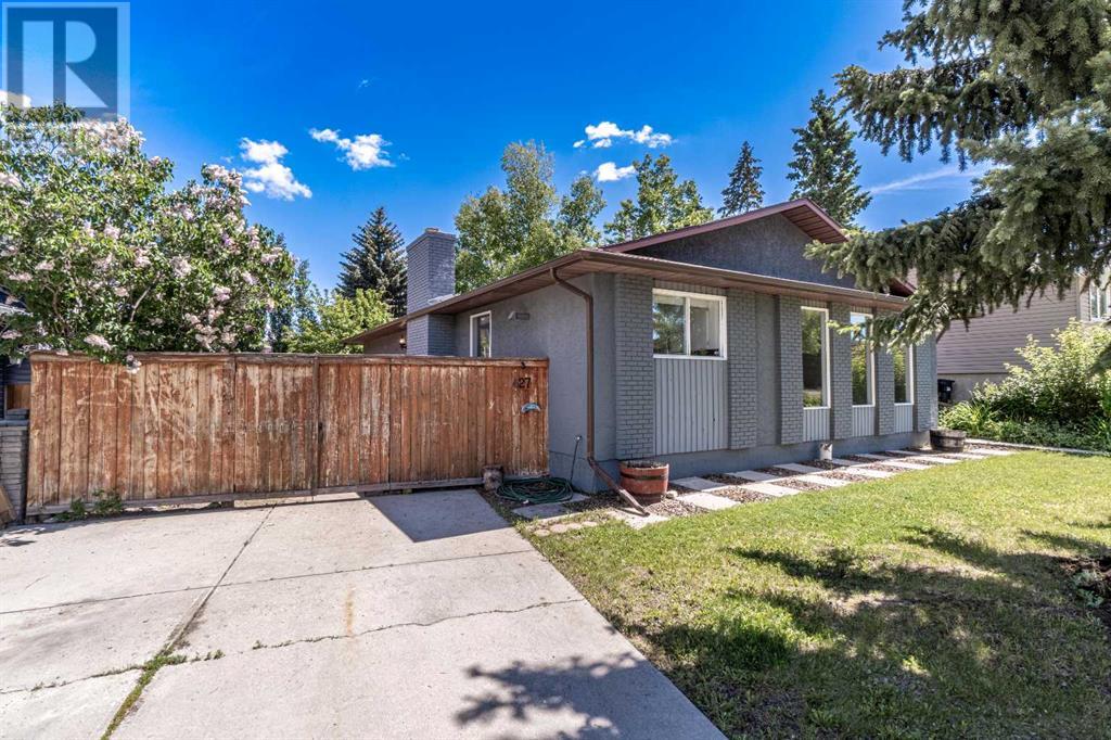 Single Family House Bungalow for Sale in  Brookpark Drive SW Braeside Calgary 