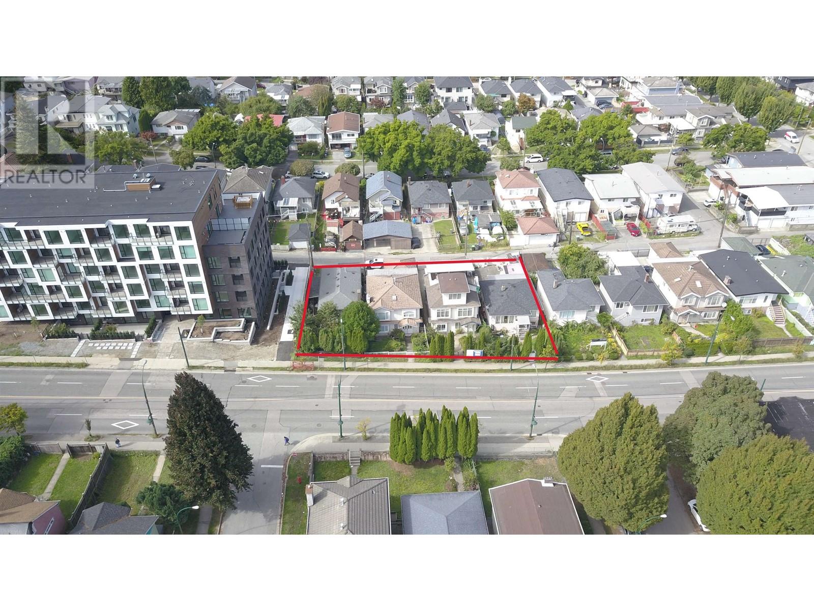 Photo 1 of 5365 Joyce Street, Vancouver BC