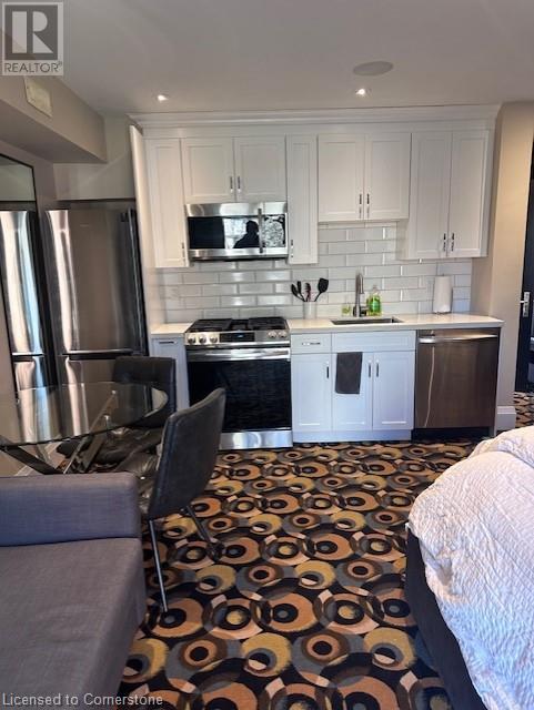 Photo 3 of 58 King Street Unit E, Hamilton ON
