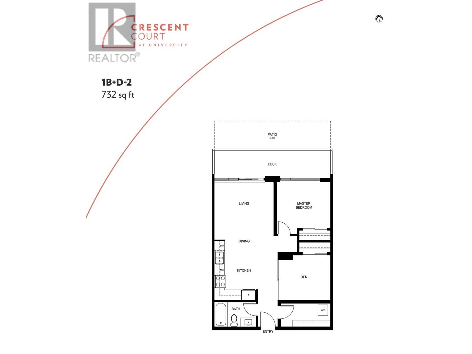 807 8725 UNIVERSITY CRESCENT, Burnaby