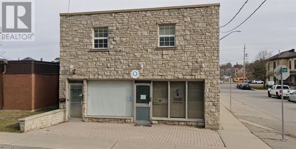 Commercial For Rent | 21 23 George Street S | Cambridge | N1S2N3