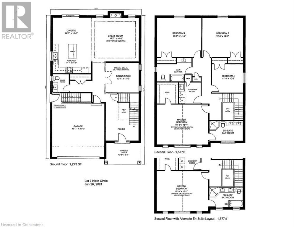 Photo 4 of Lot 7 Klein Circle, Ancaster ON
