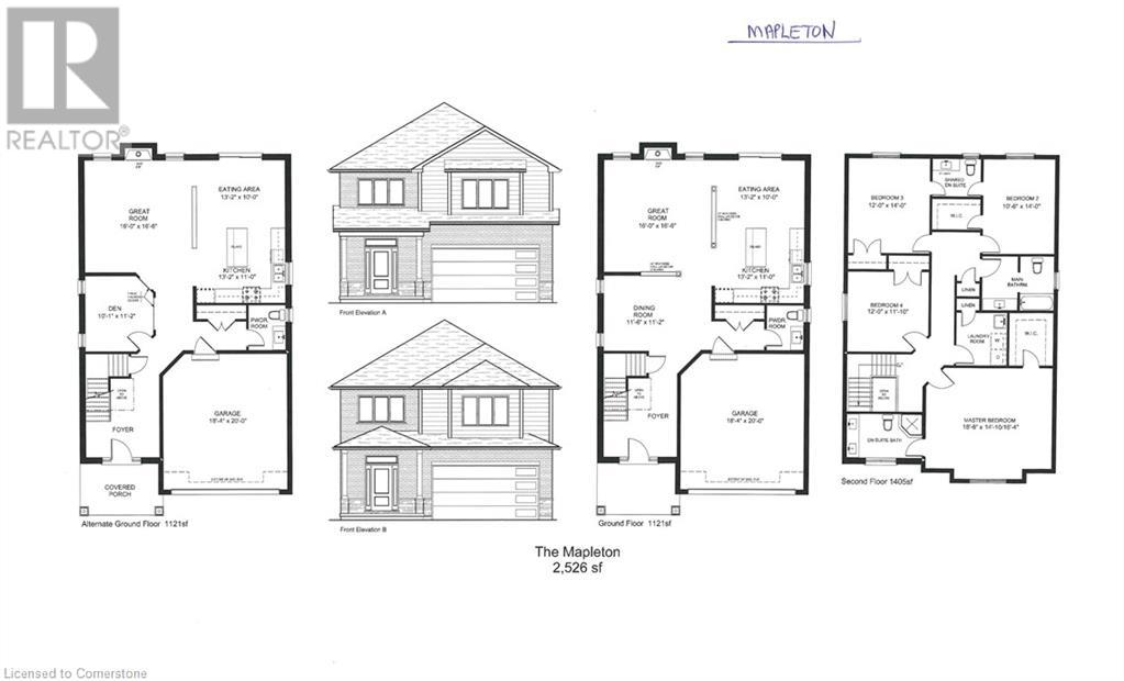 Photo 4 of Lot 9 Klein Circle, Ancaster ON
