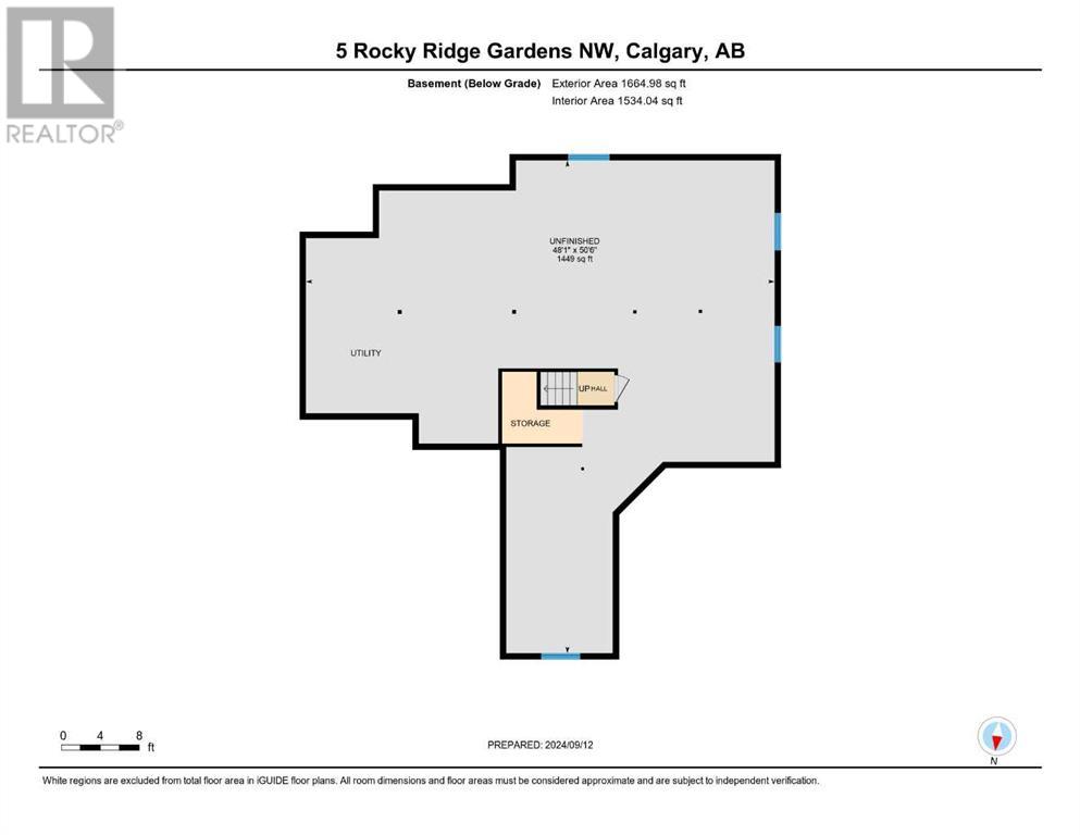 Single Family House Bungalow for Sale in  Rocky Ridge Gardens NW Rocky Ridge Calgary 