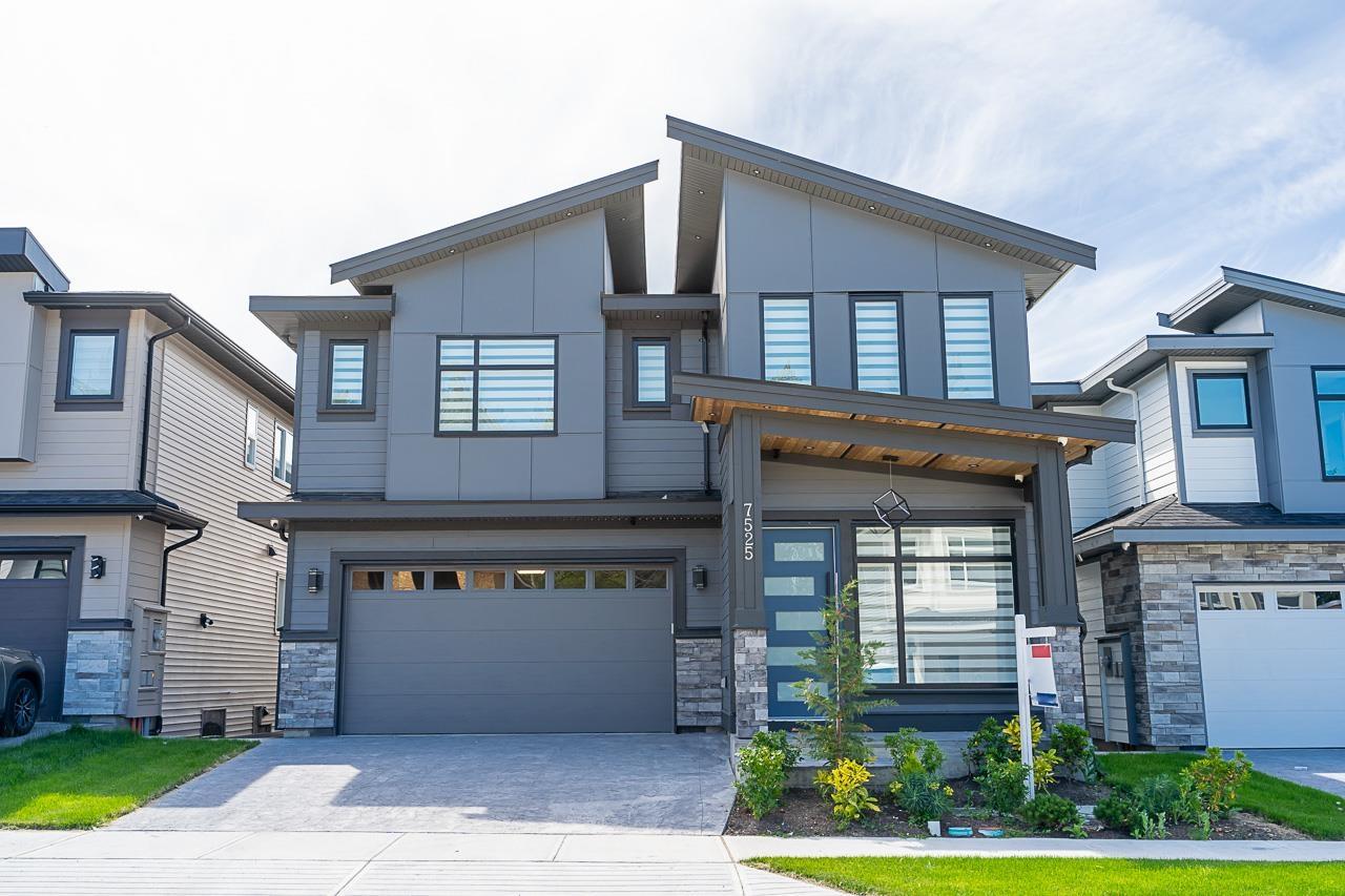 7525 205A STREET, Langley real estate listing for sale