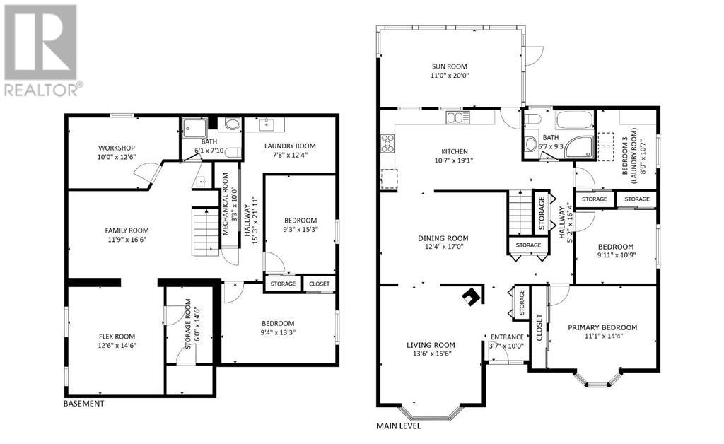 Single Family House Bungalow for Sale in  Ferncliff Crescent SE Fairview Calgary 