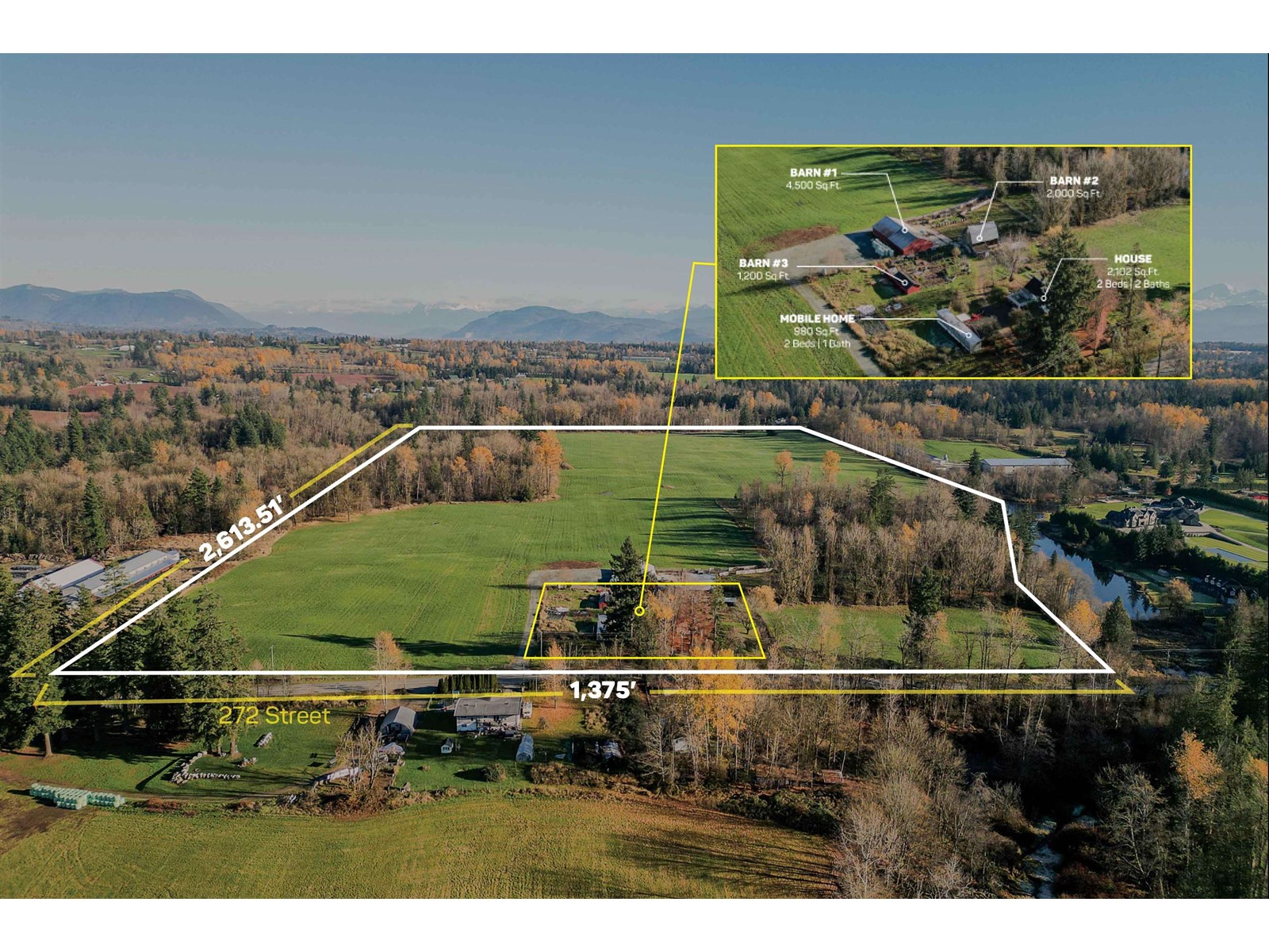 6290 272 STREET, Langley real estate listing for sale