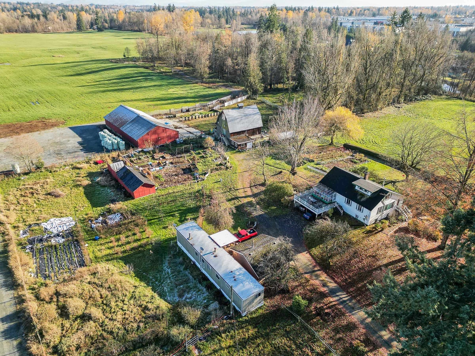 6290 272 STREET, Langley real estate listing R2927211
