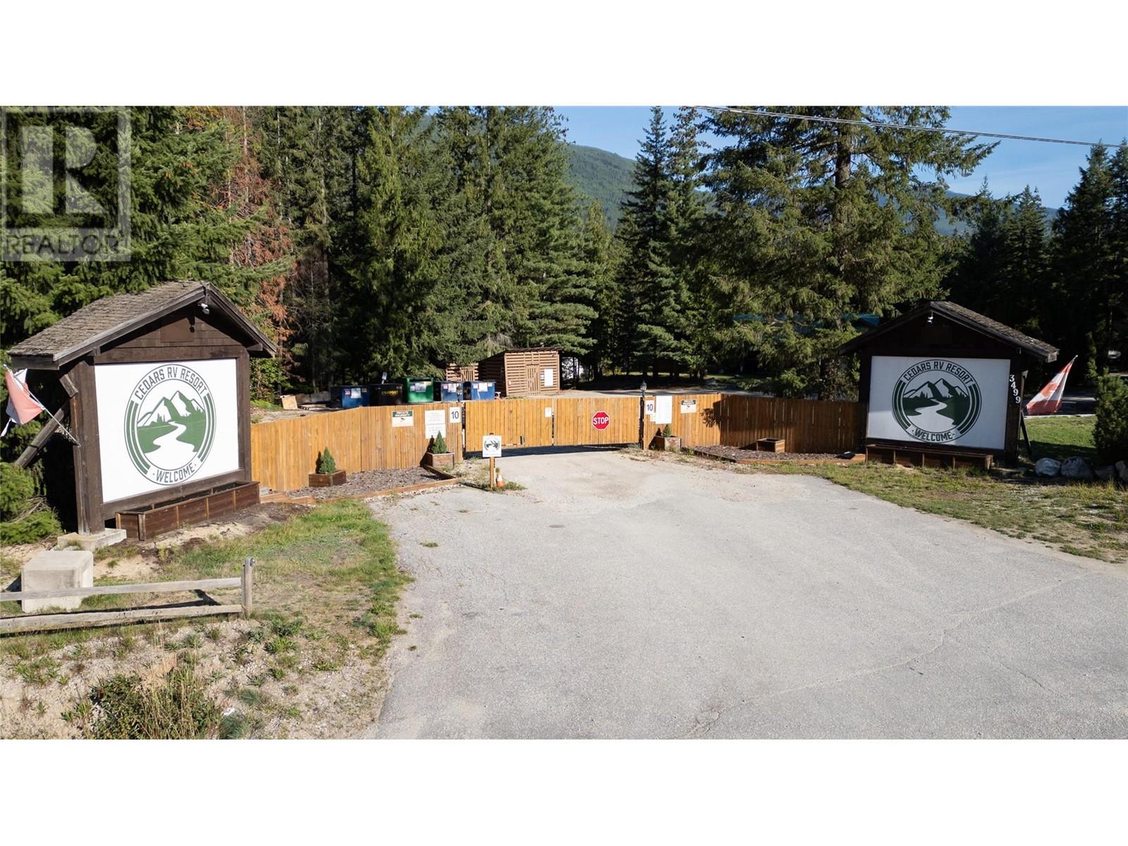Photo 1 of 3499 Luoma Road Road Unit 9, Malakwa BC
