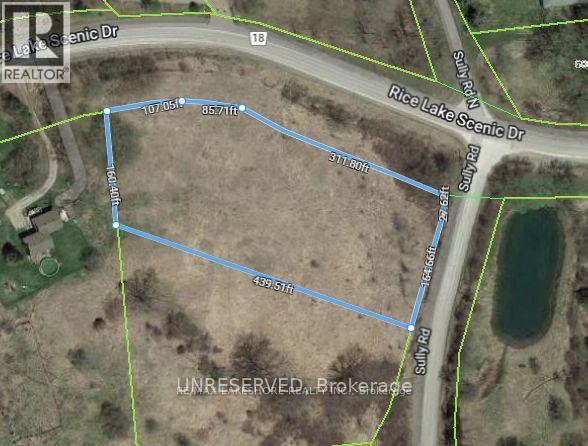 Vacant Land For Sale | 5408 Sully Road | Hamilton Township | K0K2E0