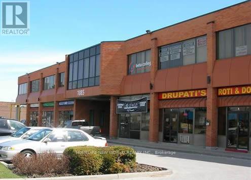 Commercial For Rent | 208 1085 Bellamy Road N | Toronto | M1H3C7