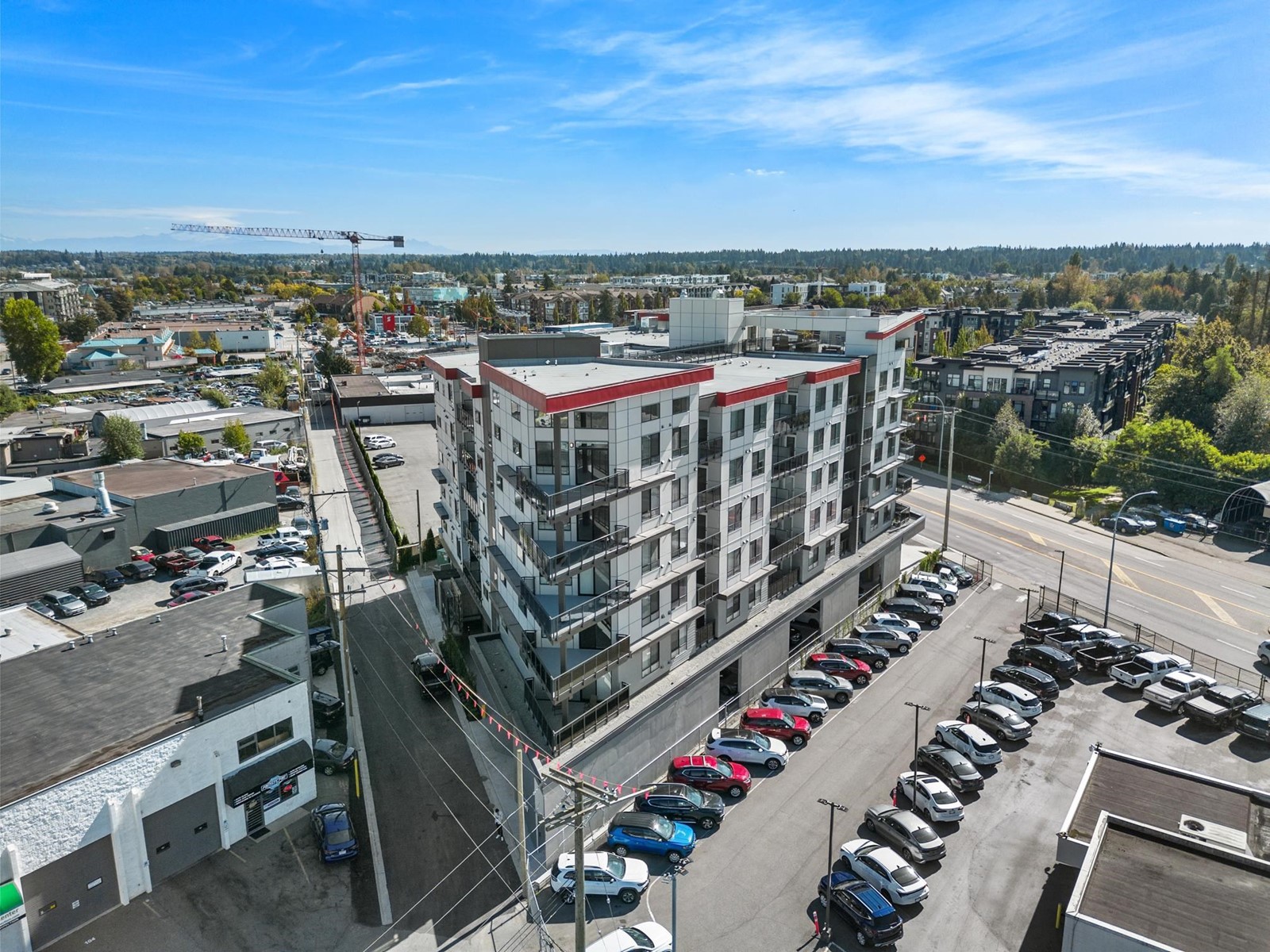 615 20061 FRASER HIGHWAY, Langley real estate listing R2928218