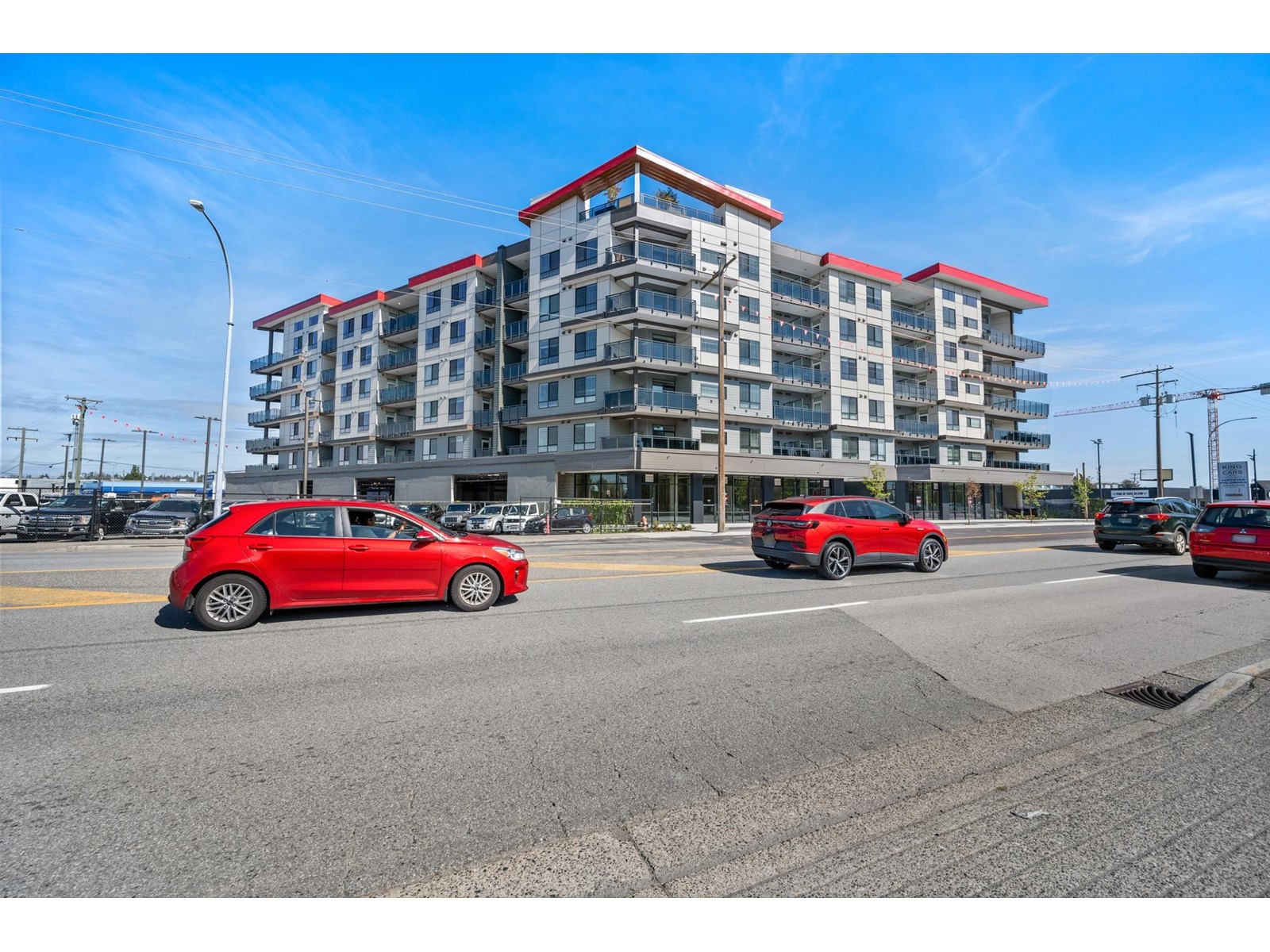 615 20061 FRASER HIGHWAY, Langley real estate listing R2928218