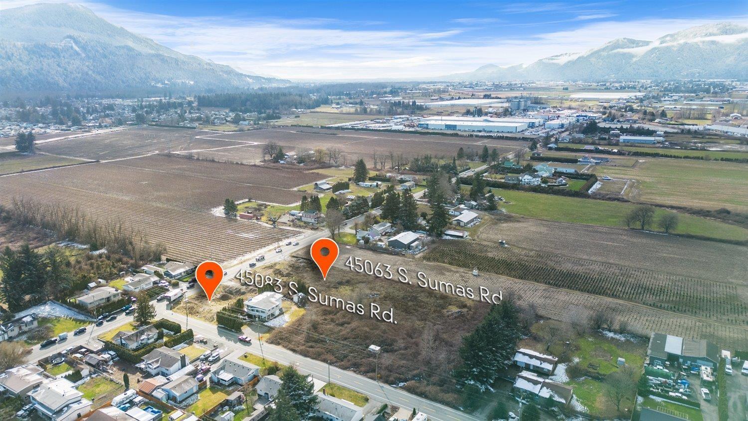 45063-45083 SOUTH SUMAS ROAD, Sardis West Vedder, Chilliwack
