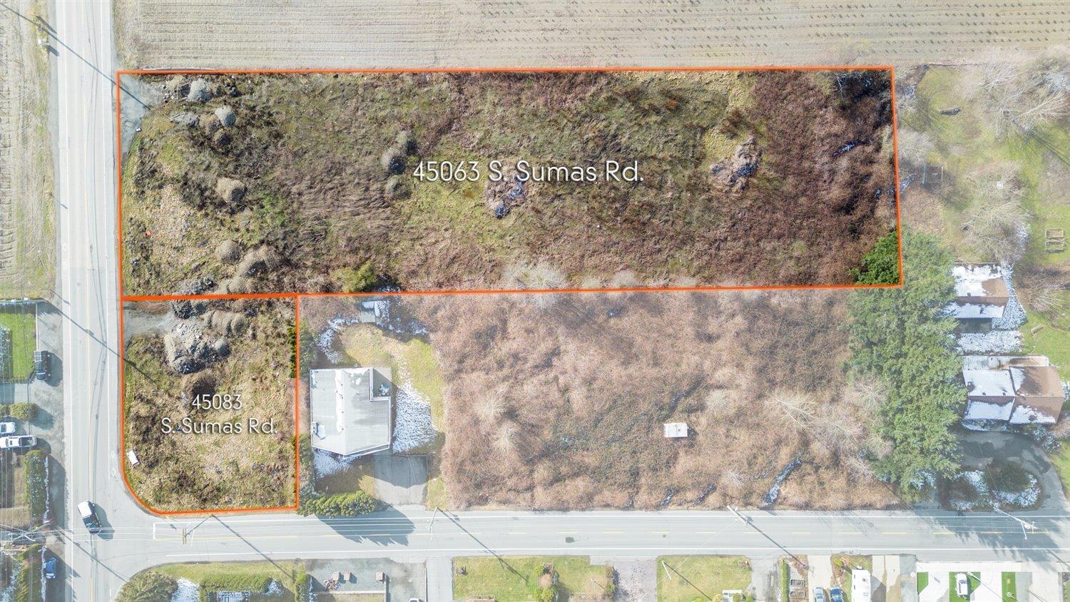 45063-45083 SOUTH SUMAS ROAD, Sardis West Vedder, Chilliwack real estate listing C8063125
