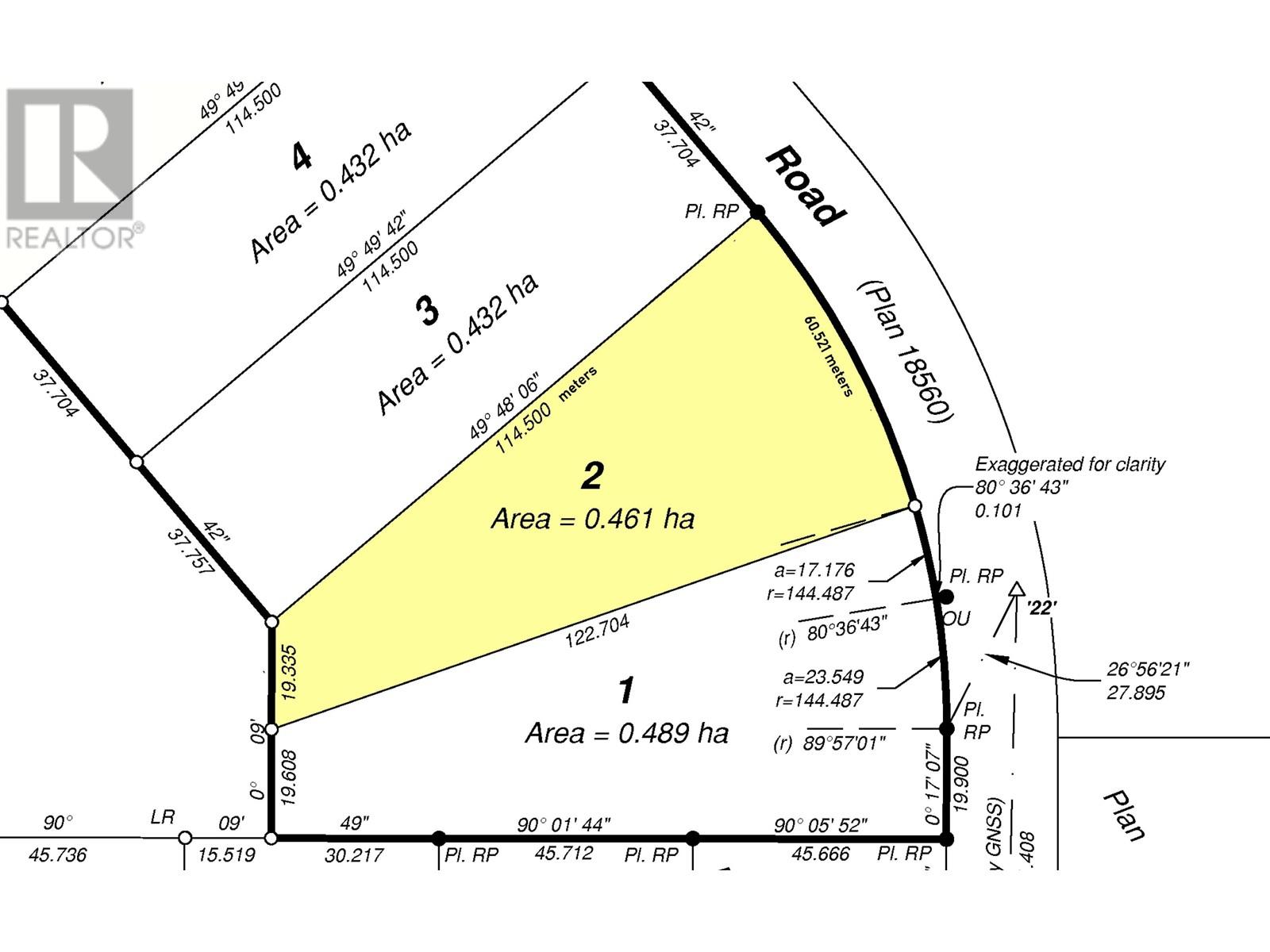 Photo 1 of Lot 2 10165 Western Road, Prince George BC
