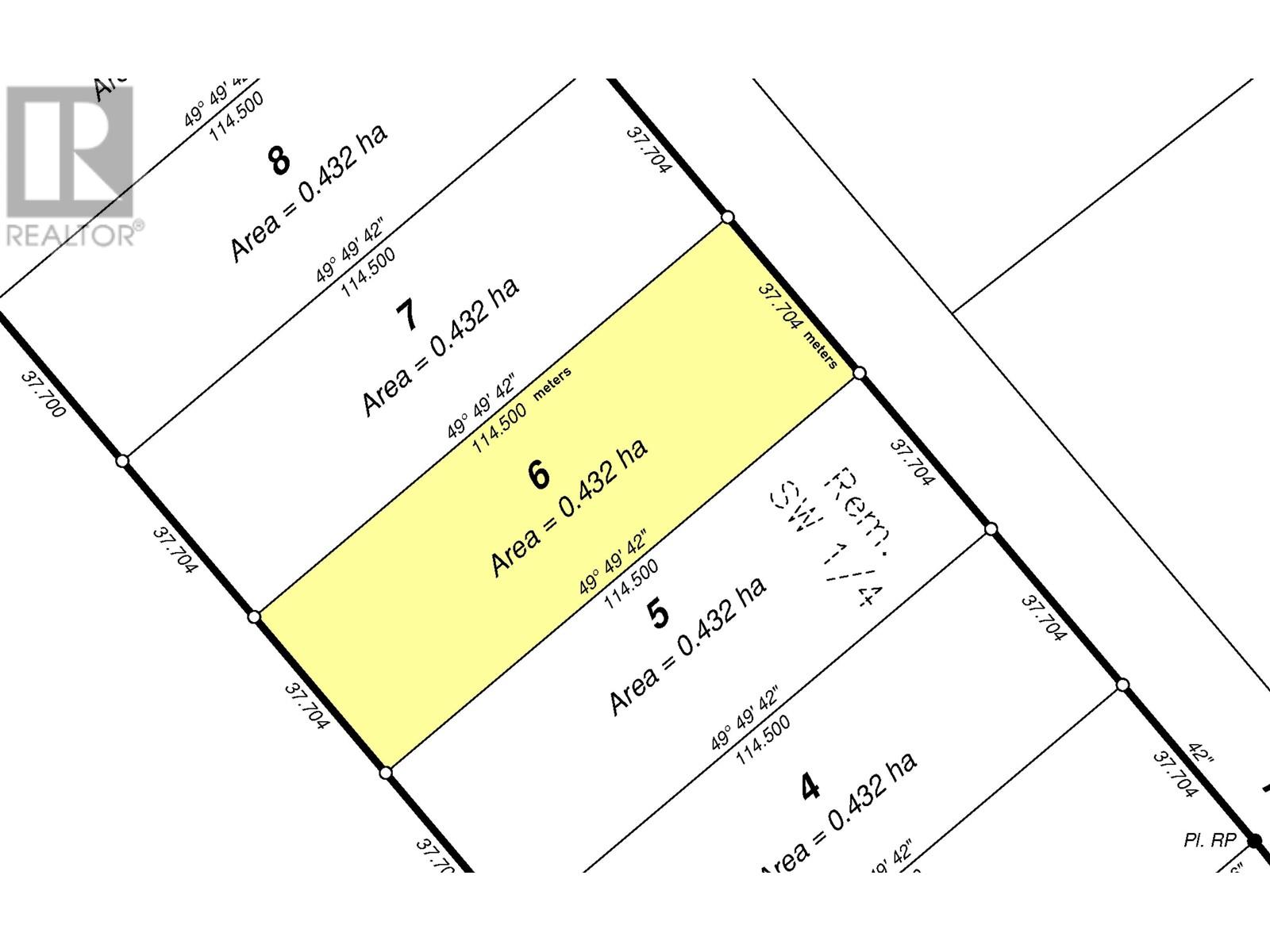 Photo 1 of Lot 6 10079 Western Road, Prince George BC