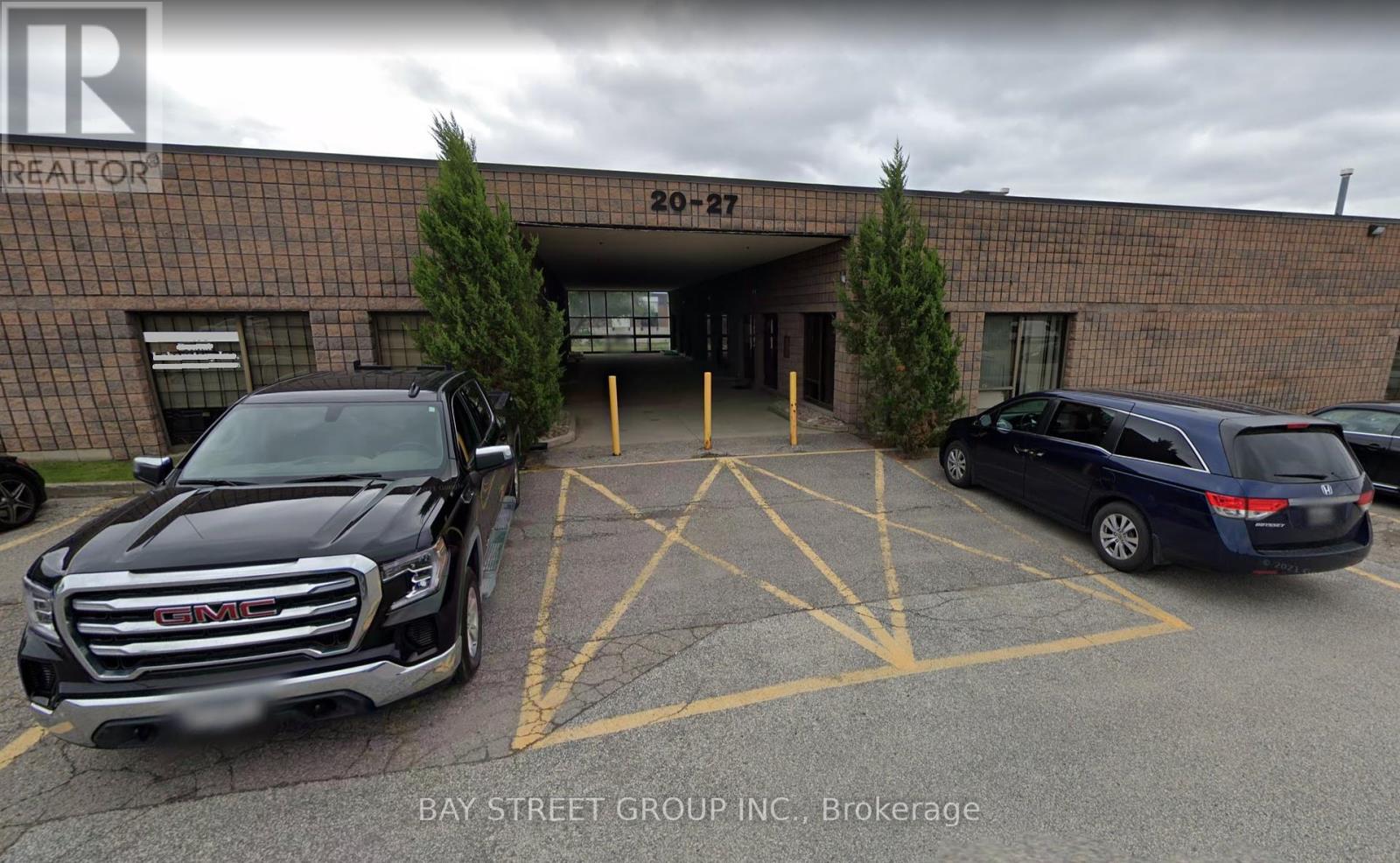 Commercial For Rent | 22 90 Nolan Court | Markham | L3R4L9