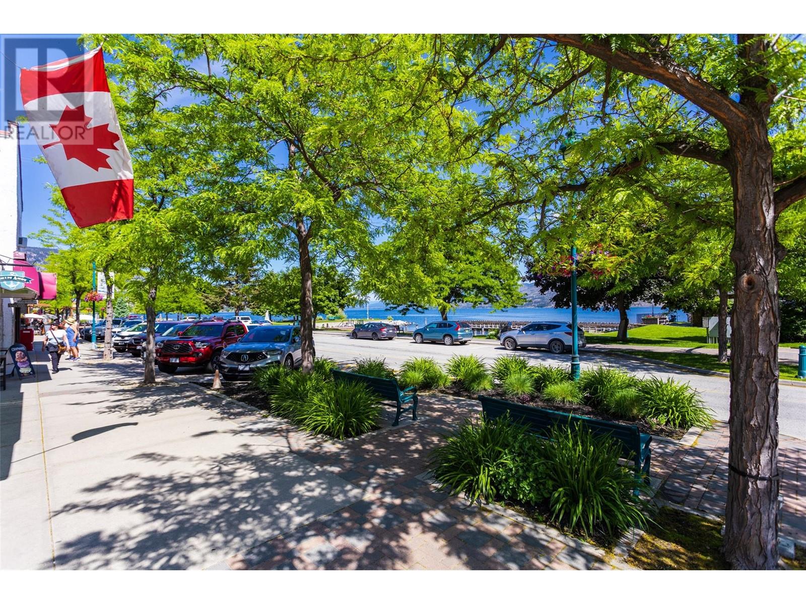  5860 Beach Avenue, Peachland