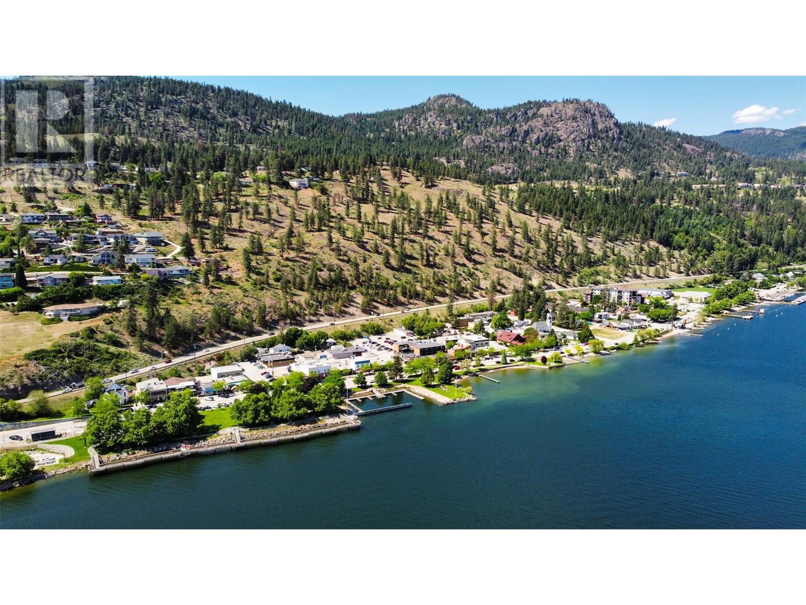  5860 Beach Avenue, Peachland