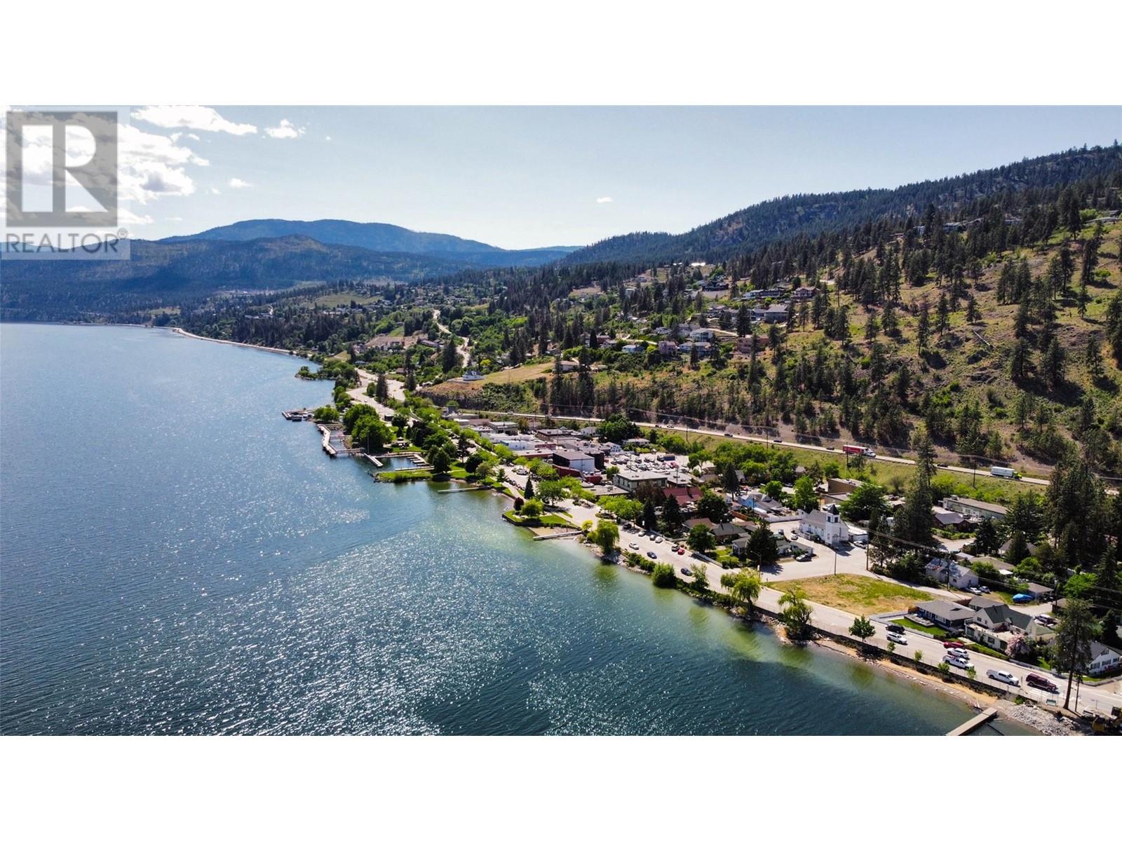  5860 Beach Avenue, Peachland