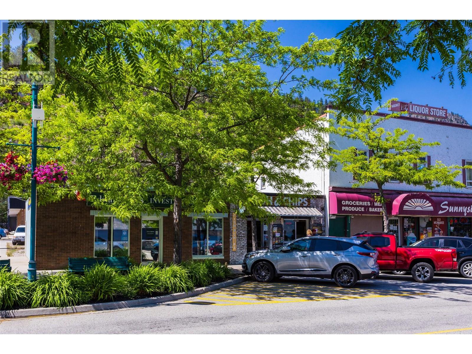  5860 Beach Avenue, Peachland
