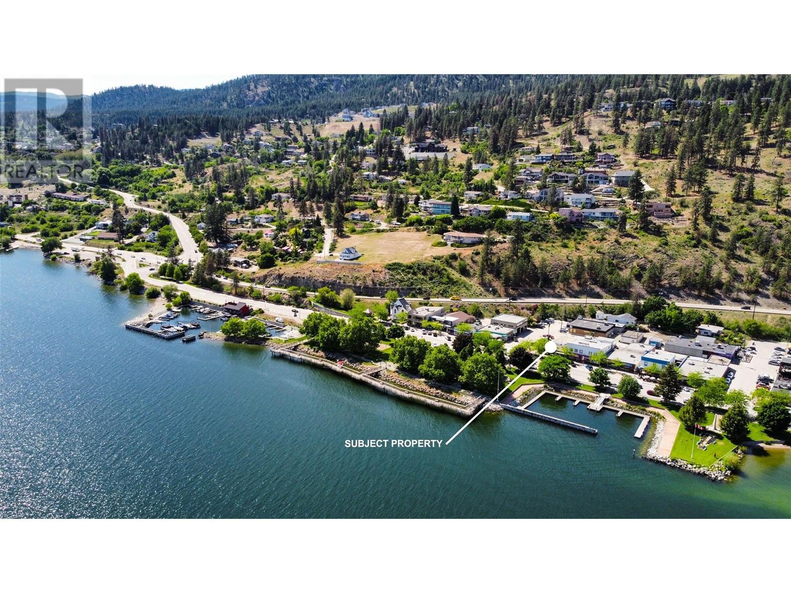  5860 Beach Avenue, Peachland